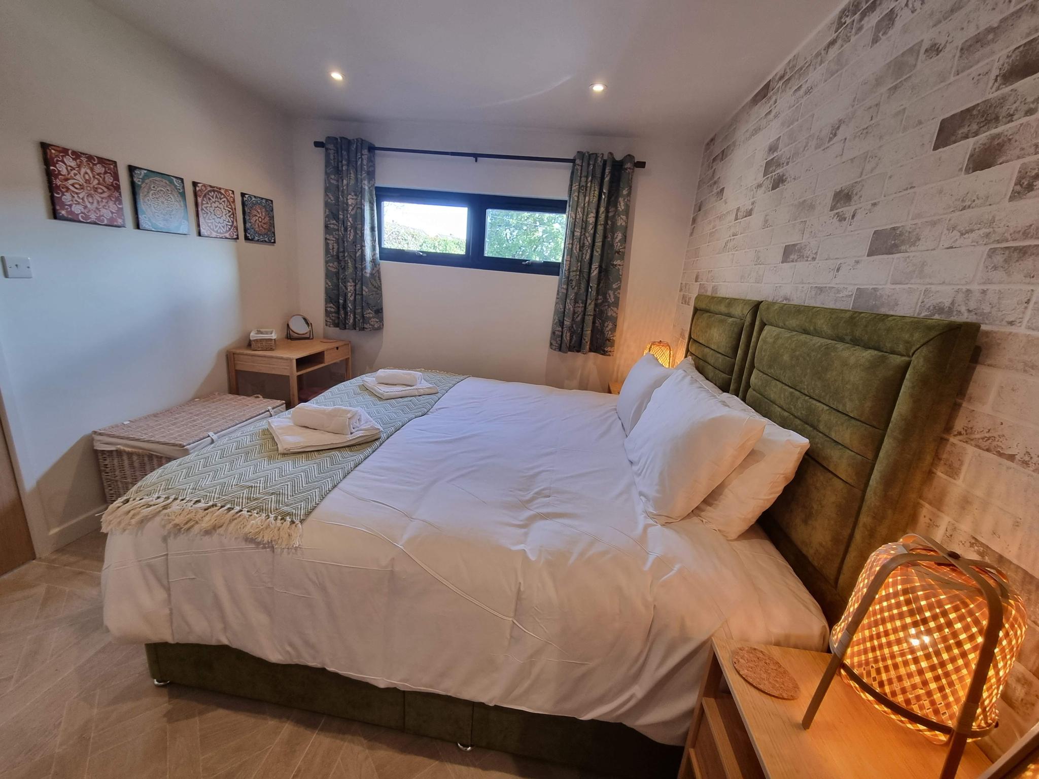 Rudgleigh Lodge